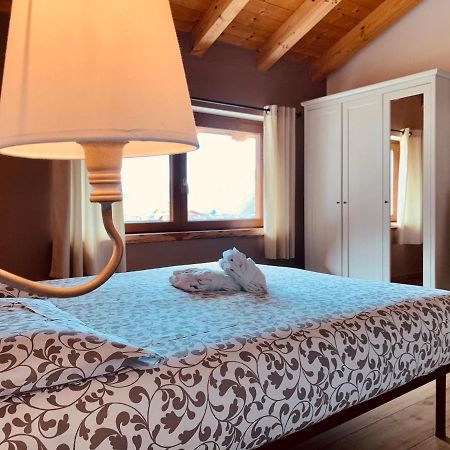 Mortirolo Bed & Breakfast Mazzo di Valtellina ภายนอก รูปภาพ