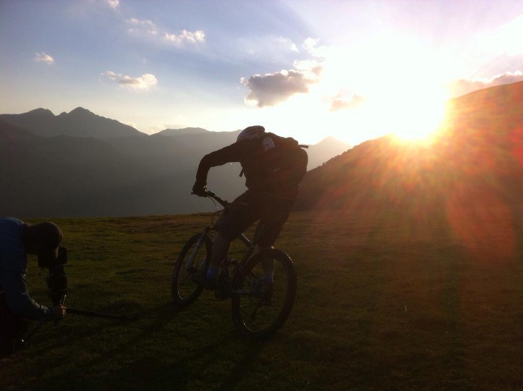 Mortirolo Bed & Breakfast Mazzo di Valtellina ภายนอก รูปภาพ