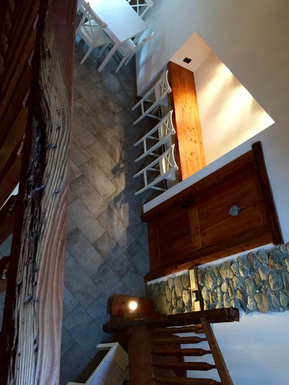 Mortirolo Bed & Breakfast Mazzo di Valtellina ภายนอก รูปภาพ
