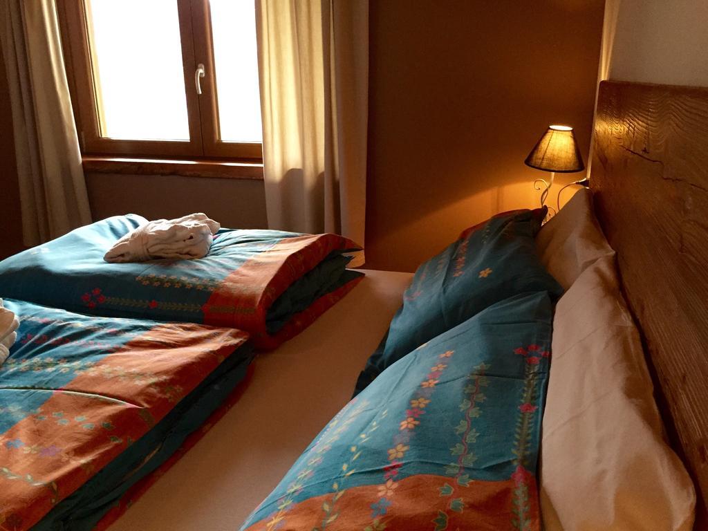 Mortirolo Bed & Breakfast Mazzo di Valtellina ภายนอก รูปภาพ