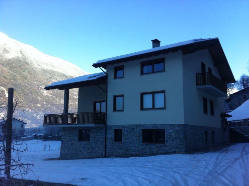 Mortirolo Bed & Breakfast Mazzo di Valtellina ภายนอก รูปภาพ