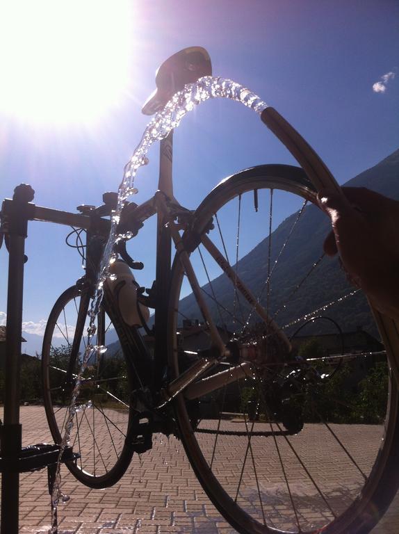Mortirolo Bed & Breakfast Mazzo di Valtellina ภายนอก รูปภาพ