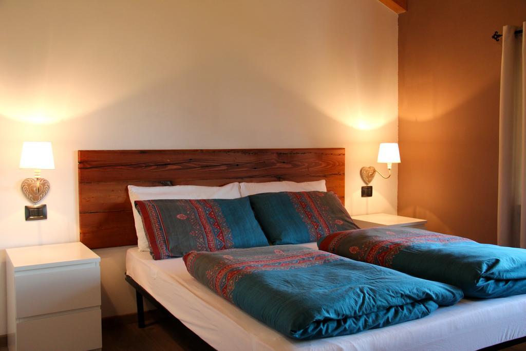 Mortirolo Bed & Breakfast Mazzo di Valtellina ห้อง รูปภาพ