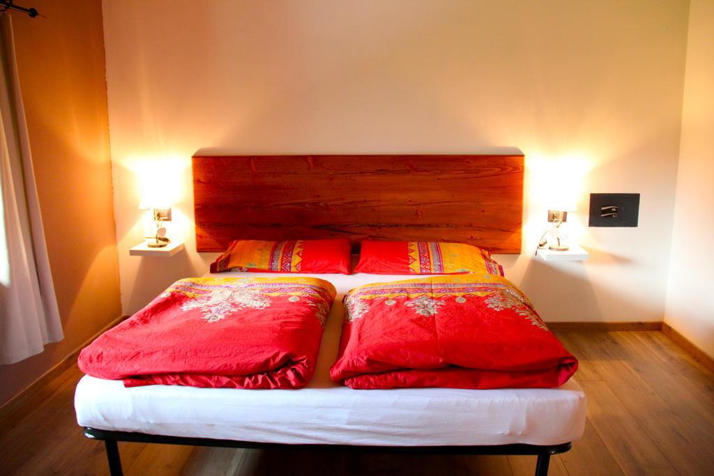 Mortirolo Bed & Breakfast Mazzo di Valtellina ห้อง รูปภาพ