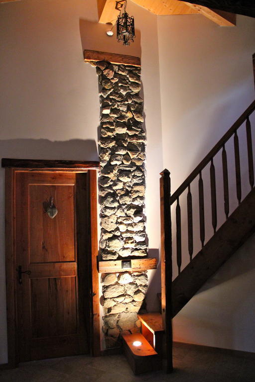 Mortirolo Bed & Breakfast Mazzo di Valtellina ห้อง รูปภาพ